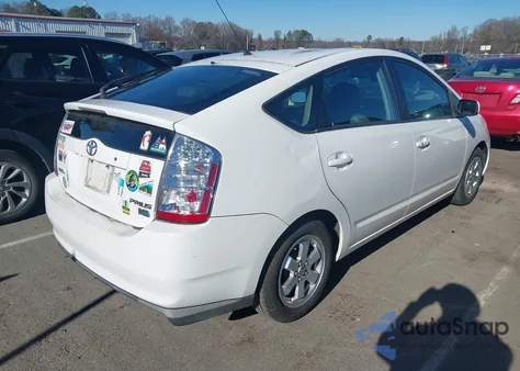2009 Toyota Prius из США, поврежденный, VIN JTDKB20U697875718